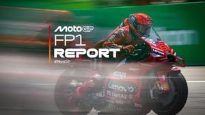 Marc Márquez Dominates Opening Weekend Of MotoGP 2025 Season