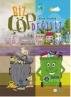 Gezegenimiz ve Biz Seti (4 Kitap): Su Damlasının Macera Dolu Yolculuğu, Biz Çöp Değiliz, Görünmeyen Düşmanlarımız, İki Turnanın Dünya Seyahati