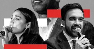 Democrats Clash Over Trans Rights And Media Strategy