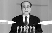 China Mourns Death of North Korean ‘Old Friend’ Kim Yong Nam