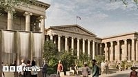 British Museum building plans 'like a wine bar', say opponents