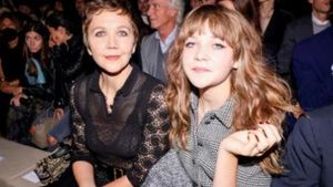 Ramona Sarsgaard Arrested During Columbia University Protest