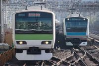 山手線、１９日から一部区間運休　羽田アクセス線工事で―ＪＲ東：時事ドットコム
