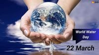 World Water Day 2025: Theme, Significance and UN Water Development Report