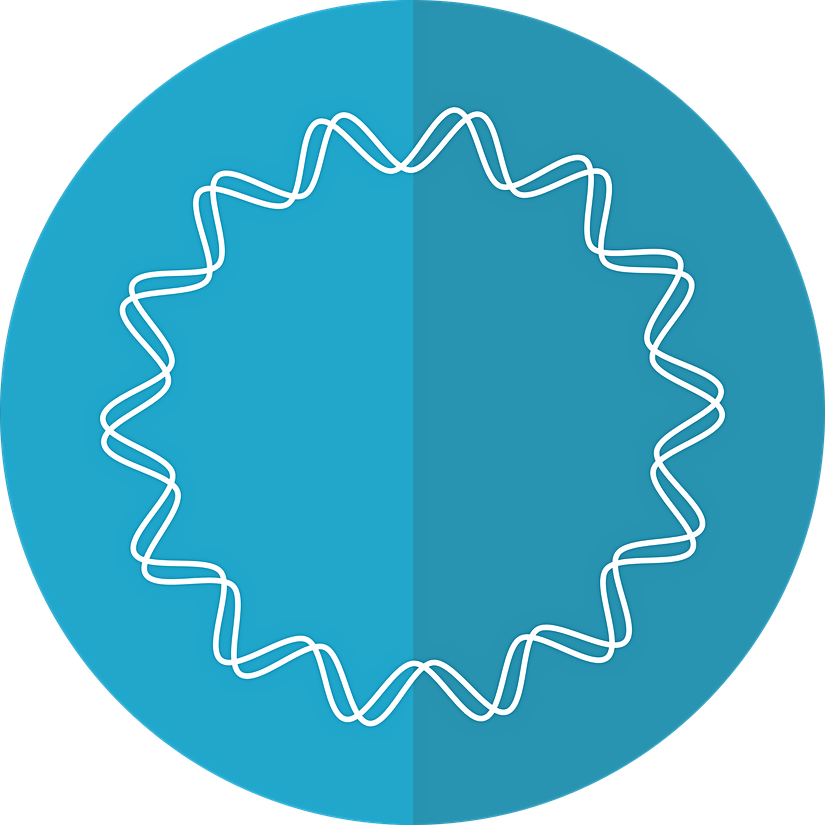 Plazmitler, bakterilerde ana genomlarından bağımsız olarak bulunabilen çift zincirli halkasal DNA molekülleridir.