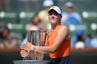 Mirra Andreeva Won Indian Wells And Is Beating Major Winners For Fun