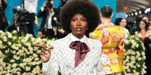 Doechii Dazzles At 2025 Met Gala Debut