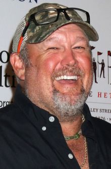 Larry the Cable Guy