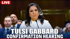 Gabbard Faces Tough Questions During Senate Confirmation Hearing