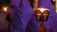 ¿Vas a Morelia este viernes? Éste es el programa para la Procesión del Silencio - UnoTV