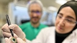 Perovskit/silisyum tandem güneş pillerinde %33,7 ile rekor verim değerine ulaşıldı