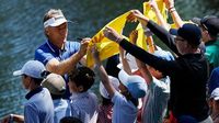 German Precision: Bernhard Langer grateful for Masters legacy over four decades, two green jackets