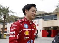 Zhou Guanyu Eyes Return to Formula 1 with Cadillac’s New Entry in 2026