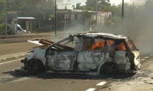 Gunfire Exchange Raises Alarms Over Violence In Fort-de-France