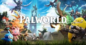 Pocketpair Updates Palworld Amid Nintendo Lawsuit