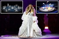 Mariah Carey sings in Italian at the 2026 Winter Olympics Opening Ceremony