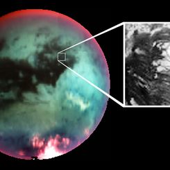 Titan's Cryovolcano