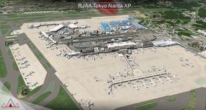 Narita Airport Boosts Capacity Amid Record Passenger Numbers