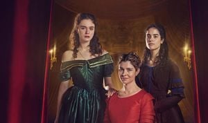 New Italian Series Belcanto Explores Ambition And Rivalry