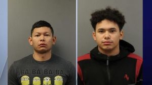 Migrant Suspects Charged With Norwood Park Murder