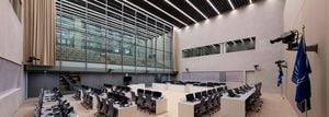 ICC Breaks New Ground With Joseph Kony Hearing