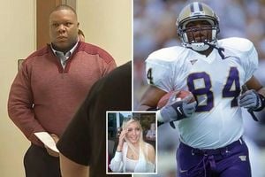 Former NFL Player Kevin Ware Jr. Sentenced For Murder