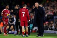 Florian Wirtz told the real reason he is not even looking like scoring for Liverpool right now