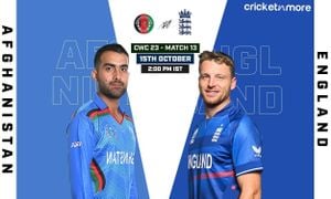 England And Afghanistan Clash In Crucial Champions Trophy Showdown