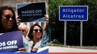 Judge weighs Alligator Alcatraz expansion, religious exemption to birth control requirement blocked: Media Miss Minute