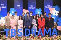 TBS春ドラマキャスト12人ずらり　阿部寛、多部未華子、間宮祥太朗らが豪華共演【TBS DRAMA COLLECTION】