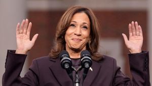 Kamala Harris Predicted To Win 2024 Election Amid Controversial Landscape