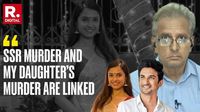 Disha Salian's Father Breaks Silence, Demands Probe In Her Daughter's Case