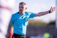 JD Cymru Leagues Match Official appointments: 26-27 December - JD Cymru Leagues