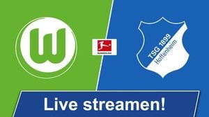 Wolfsburg Hosts Hoffenheim In Crucial Bundesliga Clash