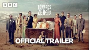 Critics React To BBC’s Adaptation Of Agatha Christie’s Towards Zero