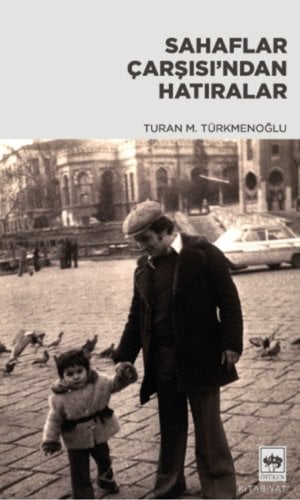 Sahaflar Çarşısı'ndan Hatıralar