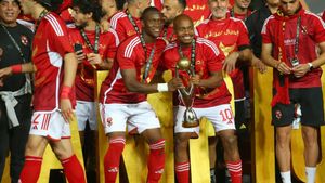 Al Ahly Club Dominates Recent Competitions