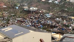 Mayotte Devastated By Cyclone Chido: Hundreds Feared Dead