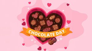 Celebrate Chocolate Day 2025 With Sweet Messages