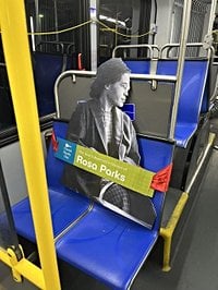 Rosa Parks’ Legacy Rides On: Celebrating Transit Equity Day
