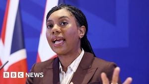 Conservatives Pledge To Scrap 2030 Petrol Car Ban