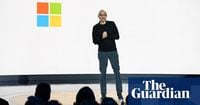 Microsoft beats Wall Street expectations for fourth quarter in a row amid AI boom