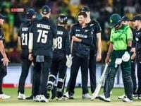 New Zealand Vs Pakistan 2nd T20I: Agha Salman Leads Rebuild After Early Setback In Rain-Shortened Clash - Live India