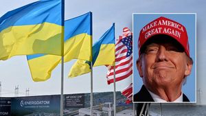 US Announces $988 Million Aid Package For Ukraine