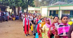 Tensions Rise As Jharkhand Elections Approach