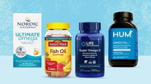 Omega-3 Supplements Shown To Slow Biological Aging