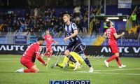 FOTO | Il Lecco ritrova la vittoria con la Giana Erminio e 