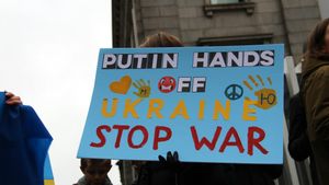 Putin's Territorial Ambitions Fuel Ongoing Conflict