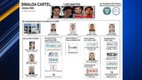 US sanctions companies allegedly supplying precursor chemicals to Sinaloa cartel