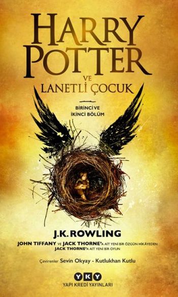 Harry Potter ve Lanetli Çocuk - Birinci ve İkinci Bölüm